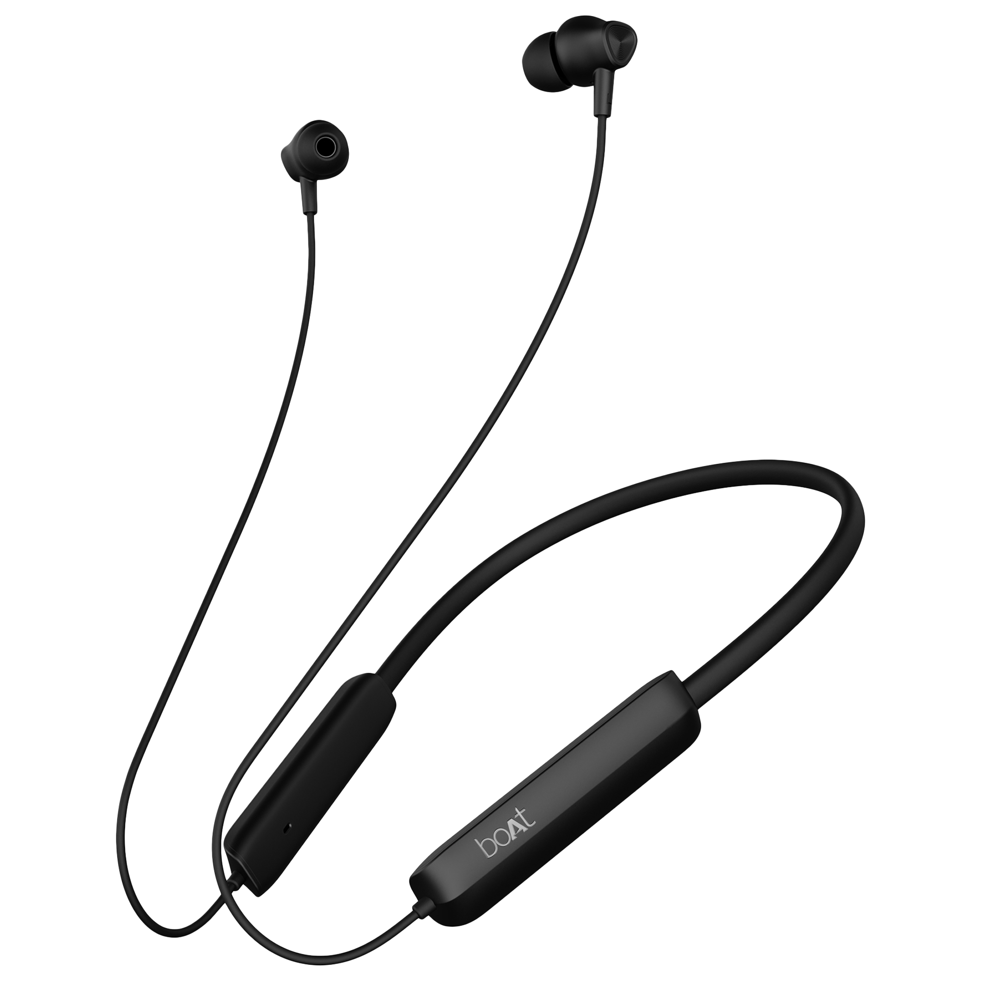 Boat Rockerz Enticer Neckband With Environmental Noise Cancellation